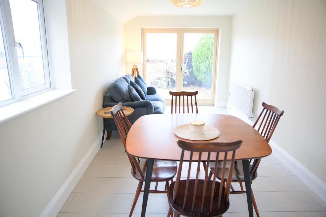 Вілла Bridgnorth Town House Екстер'єр фото