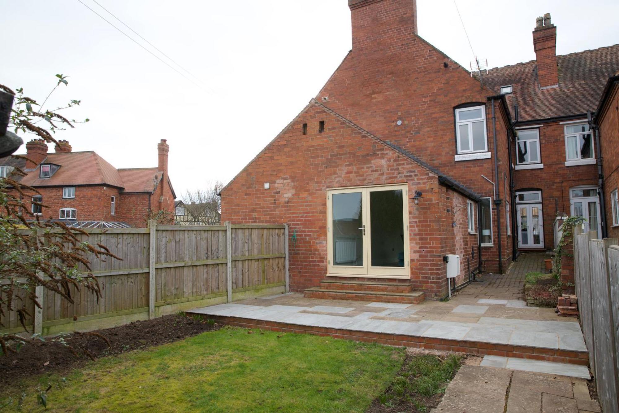 Вілла Bridgnorth Town House Екстер'єр фото